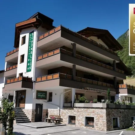 Garni Schonblick Szálloda 3*
